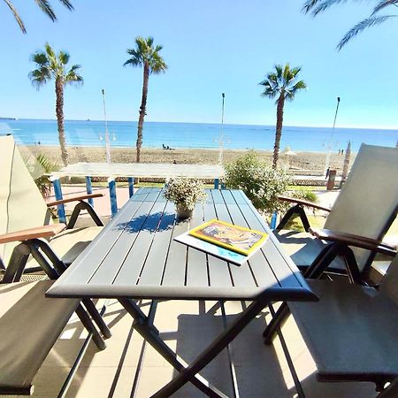 Appartamento Gran Vivienda De Lujo Frente Al Mar Málaga Esterno foto