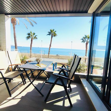 Appartamento Gran Vivienda De Lujo Frente Al Mar Málaga Esterno foto