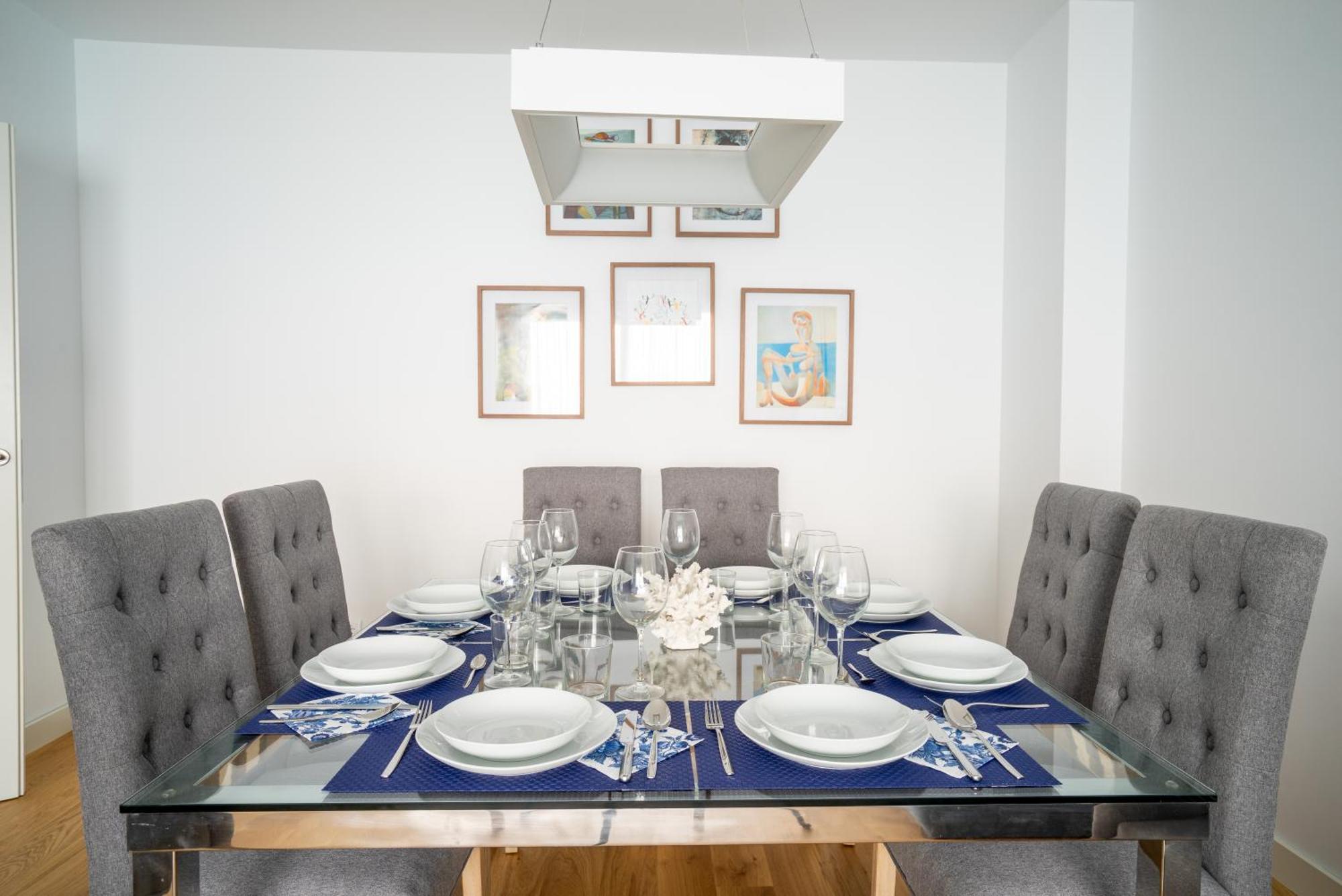 Appartamento Gran Vivienda De Lujo Frente Al Mar Málaga Esterno foto