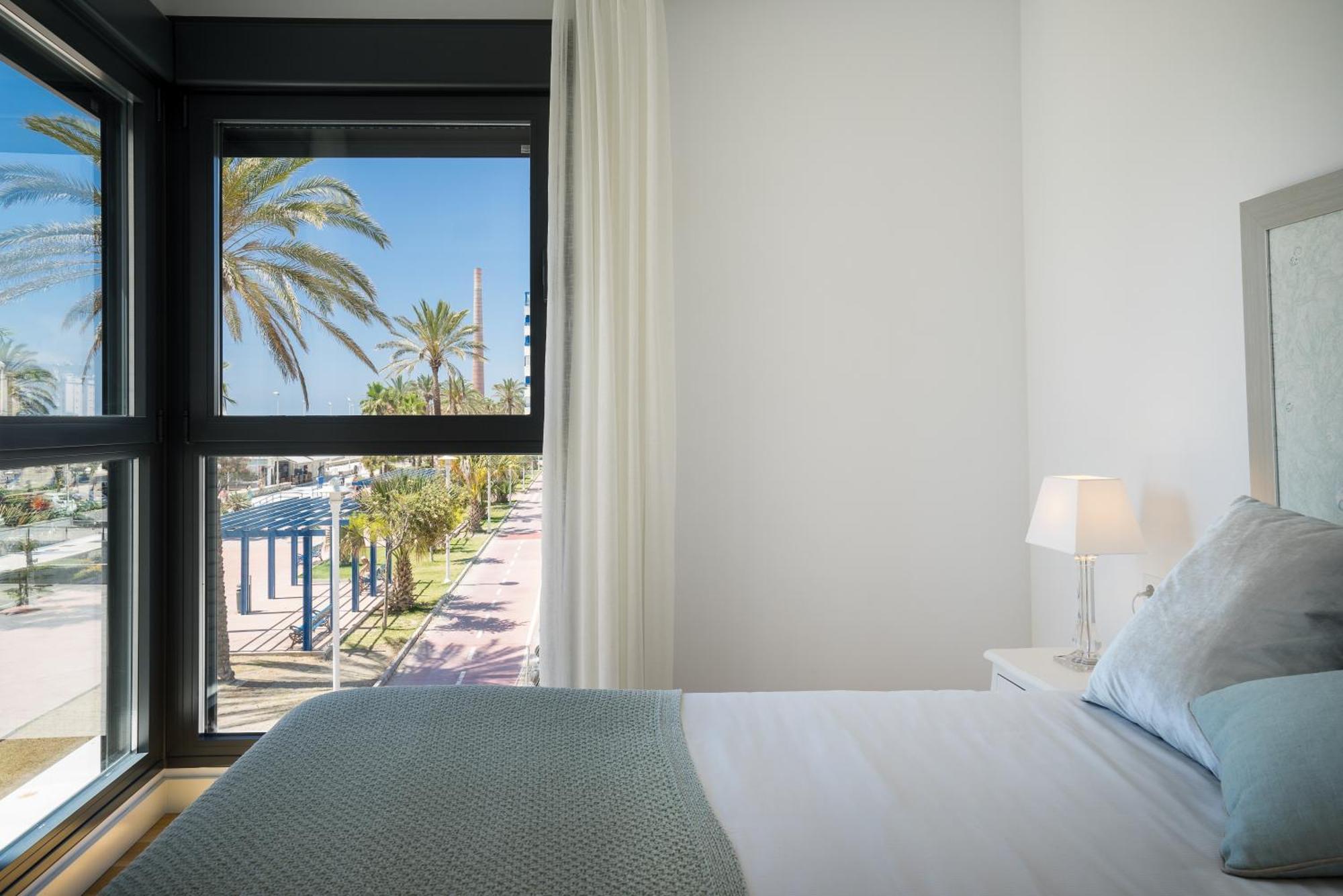 Appartamento Gran Vivienda De Lujo Frente Al Mar Málaga Esterno foto