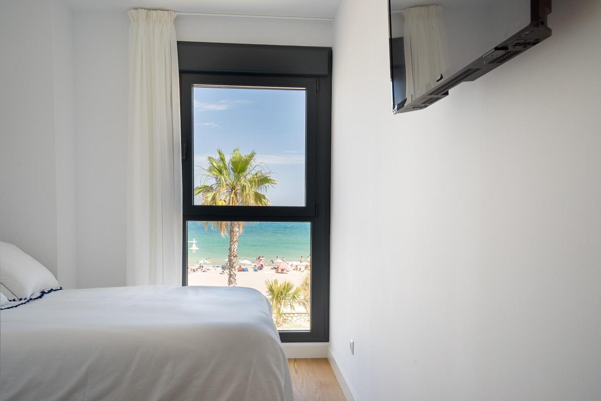 Appartamento Gran Vivienda De Lujo Frente Al Mar Málaga Esterno foto