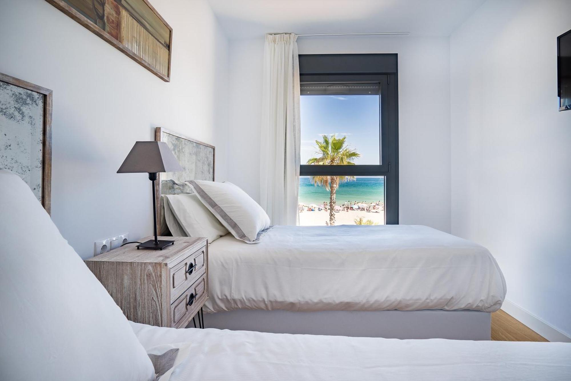 Appartamento Gran Vivienda De Lujo Frente Al Mar Málaga Esterno foto