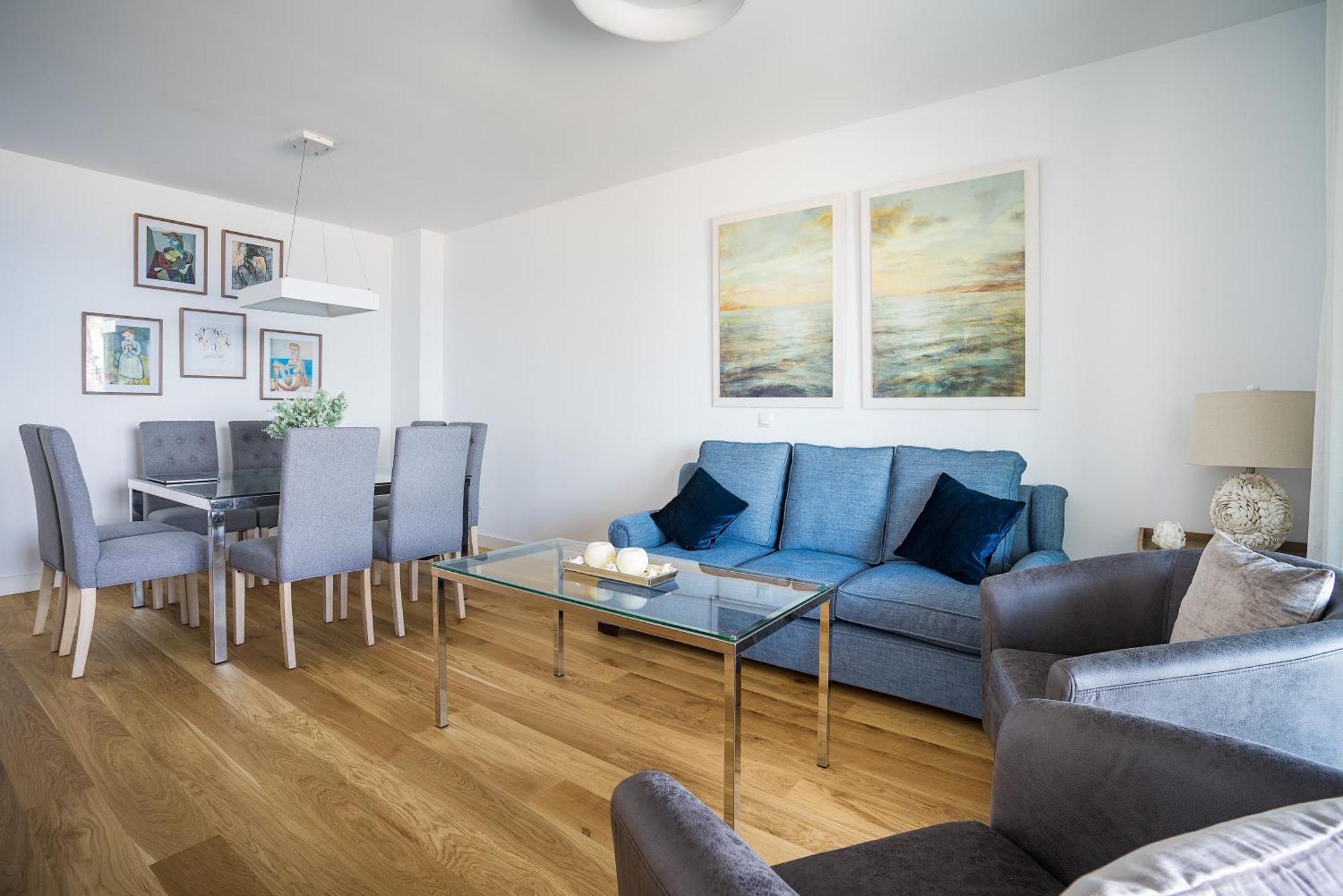 Appartamento Gran Vivienda De Lujo Frente Al Mar Málaga Esterno foto