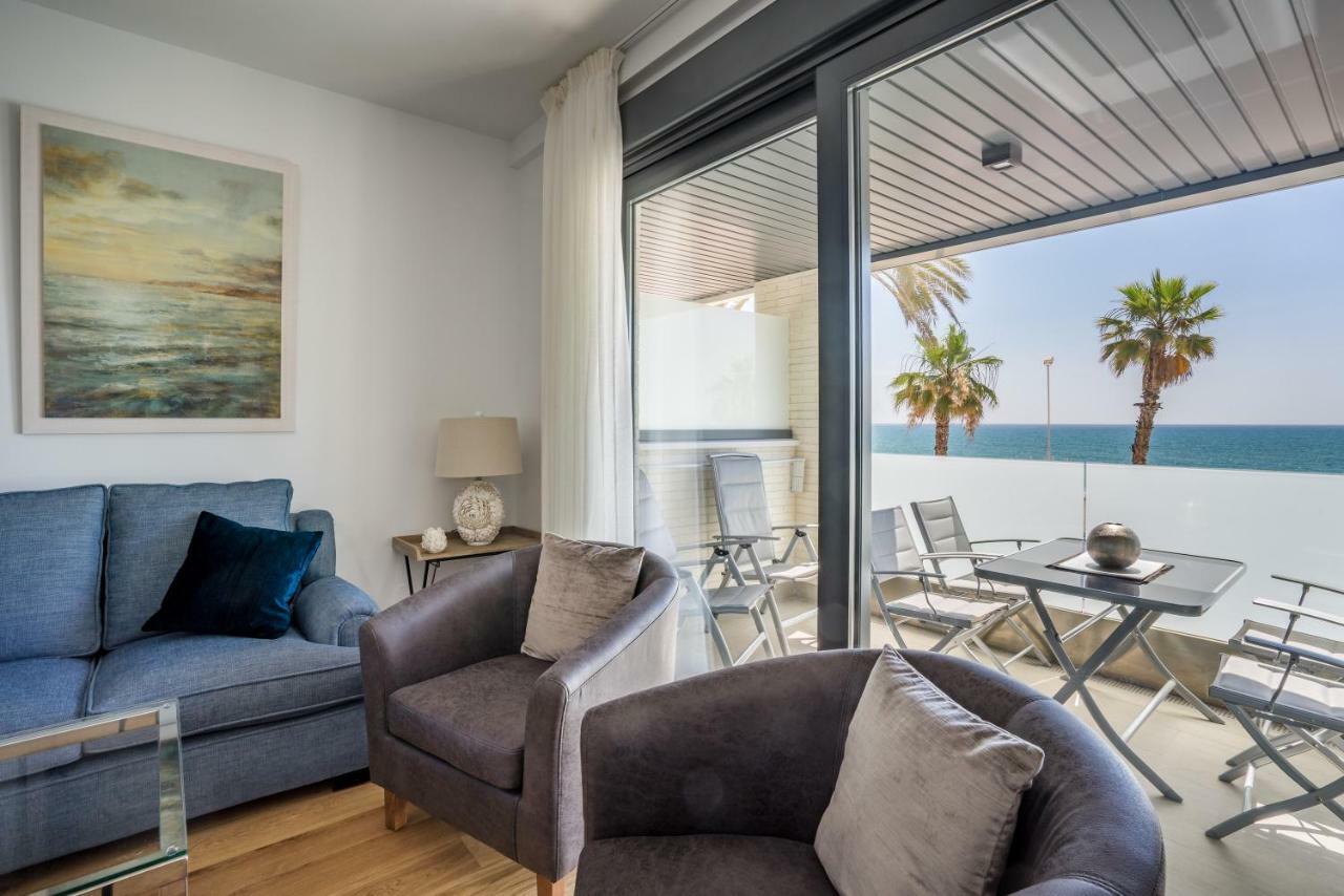 Appartamento Gran Vivienda De Lujo Frente Al Mar Málaga Esterno foto