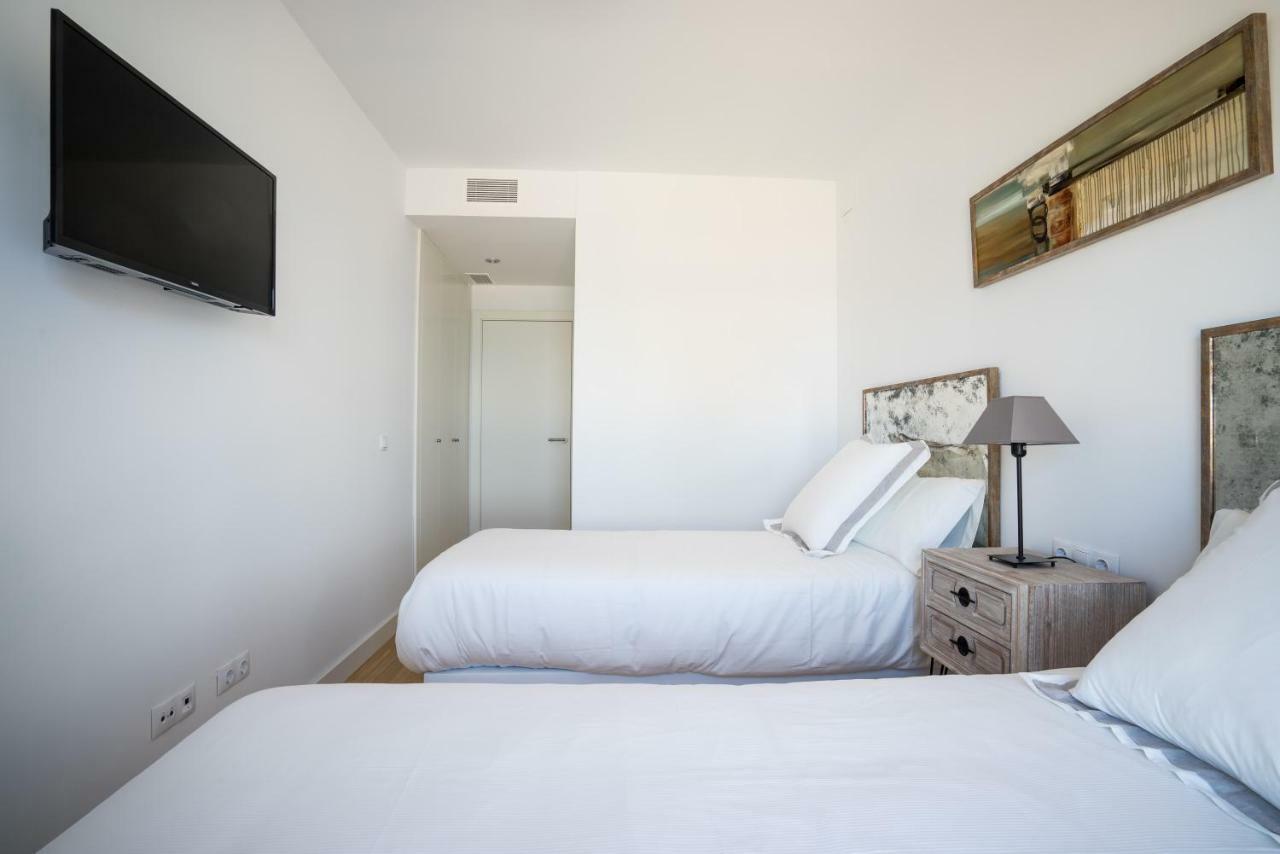 Appartamento Gran Vivienda De Lujo Frente Al Mar Málaga Esterno foto