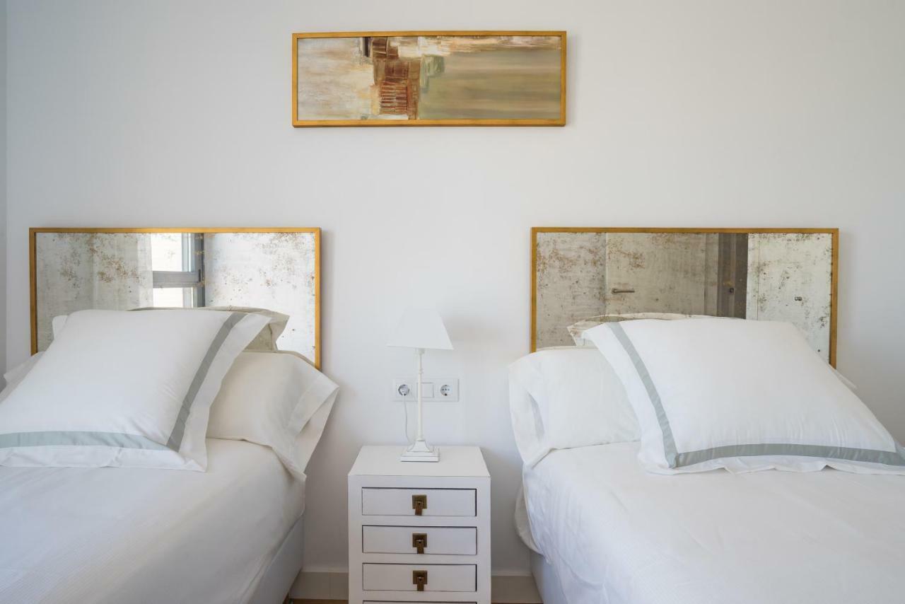 Appartamento Gran Vivienda De Lujo Frente Al Mar Málaga Esterno foto