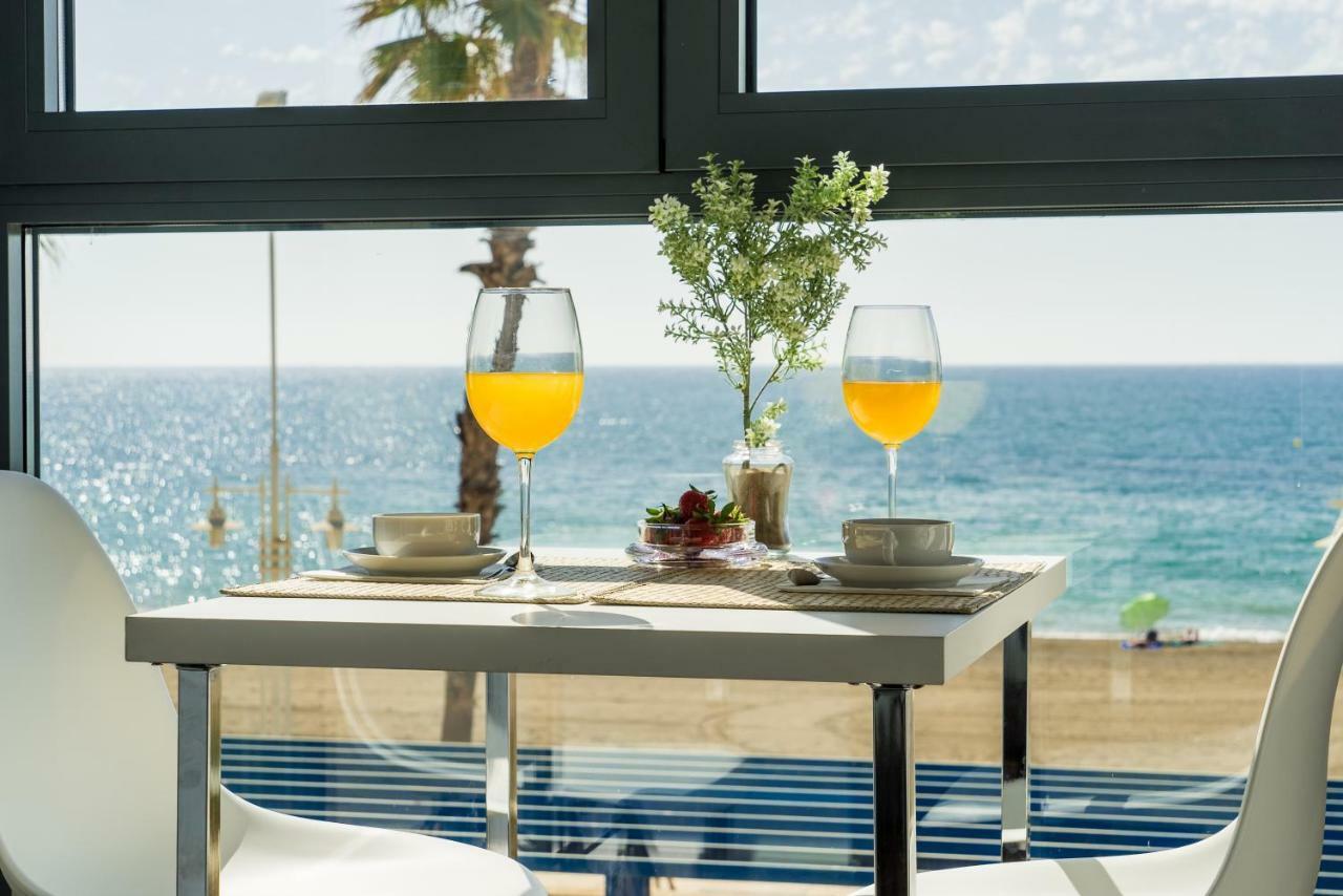 Appartamento Gran Vivienda De Lujo Frente Al Mar Málaga Esterno foto