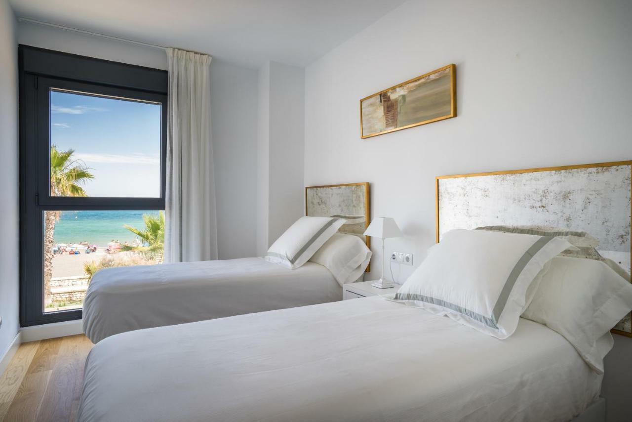 Appartamento Gran Vivienda De Lujo Frente Al Mar Málaga Esterno foto