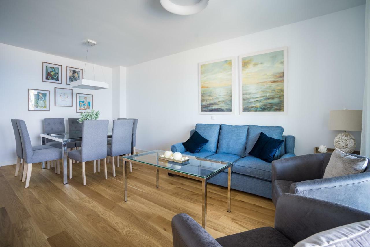 Appartamento Gran Vivienda De Lujo Frente Al Mar Málaga Esterno foto