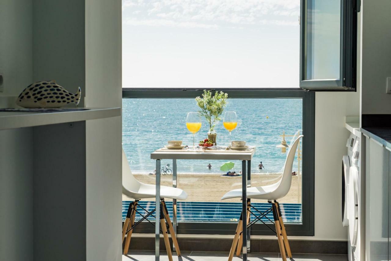 Appartamento Gran Vivienda De Lujo Frente Al Mar Málaga Esterno foto