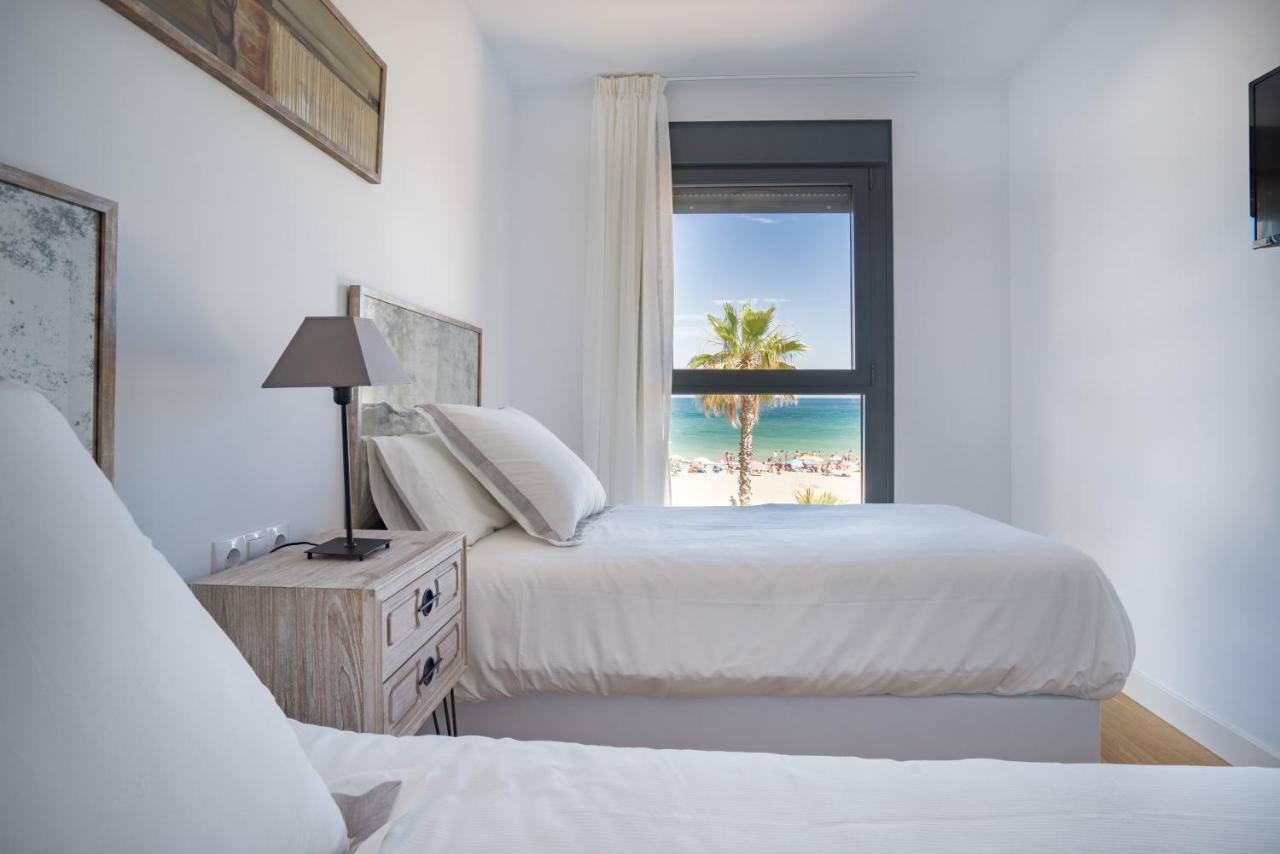 Appartamento Gran Vivienda De Lujo Frente Al Mar Málaga Esterno foto