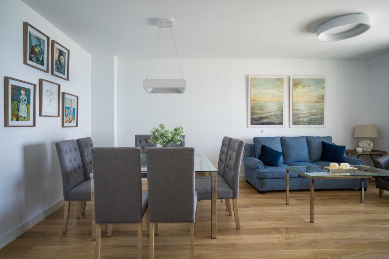 Appartamento Gran Vivienda De Lujo Frente Al Mar Málaga Esterno foto