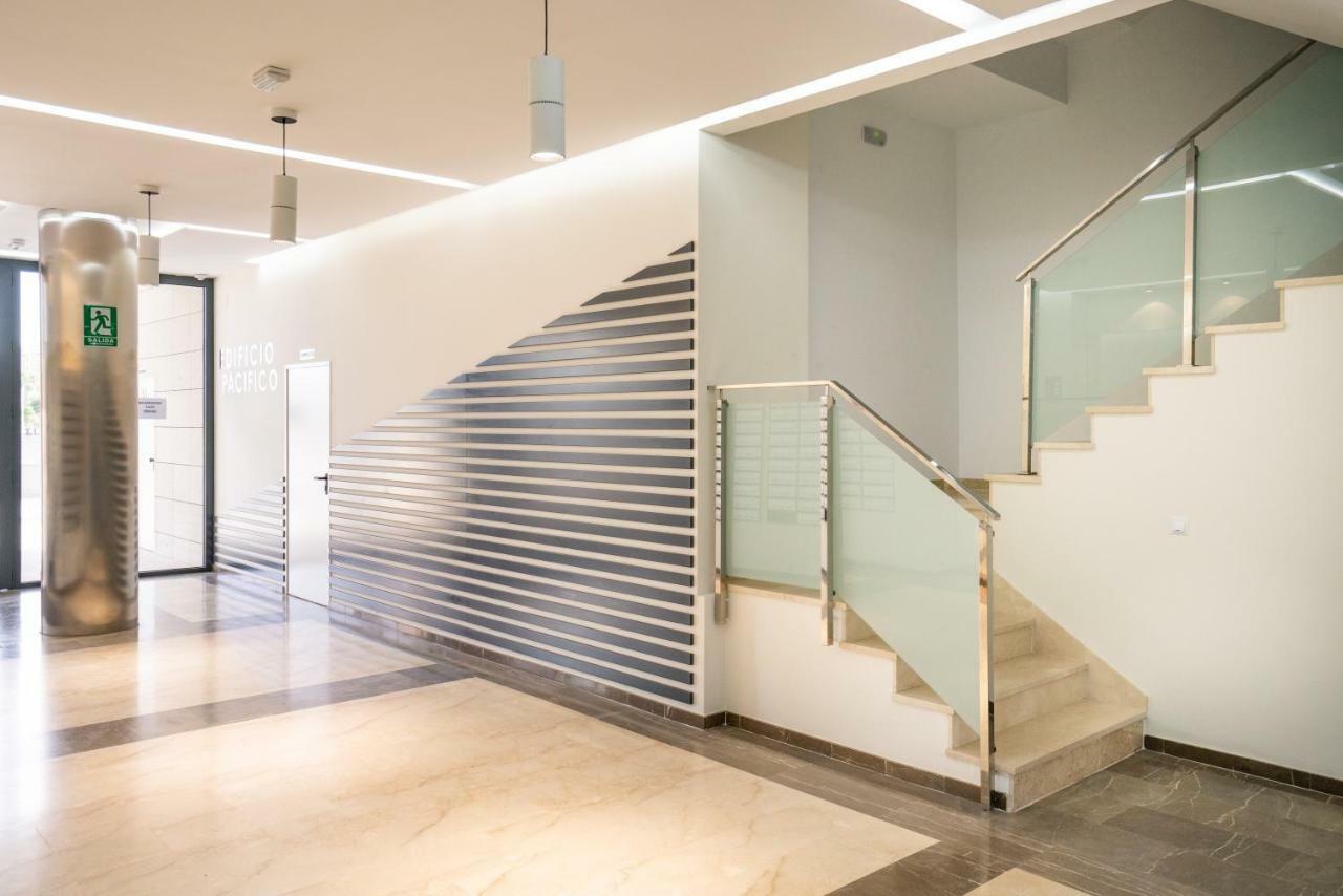 Appartamento Gran Vivienda De Lujo Frente Al Mar Málaga Esterno foto