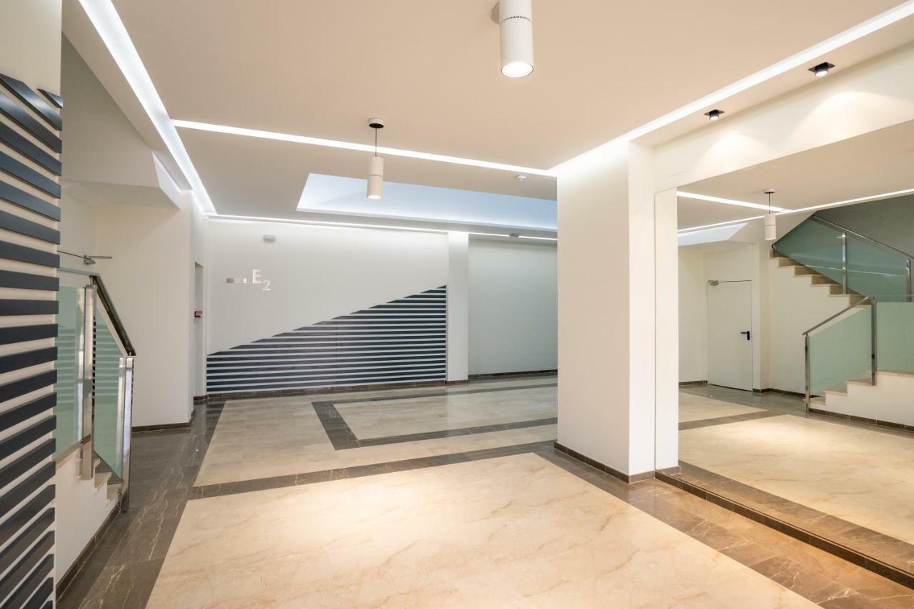 Appartamento Gran Vivienda De Lujo Frente Al Mar Málaga Esterno foto