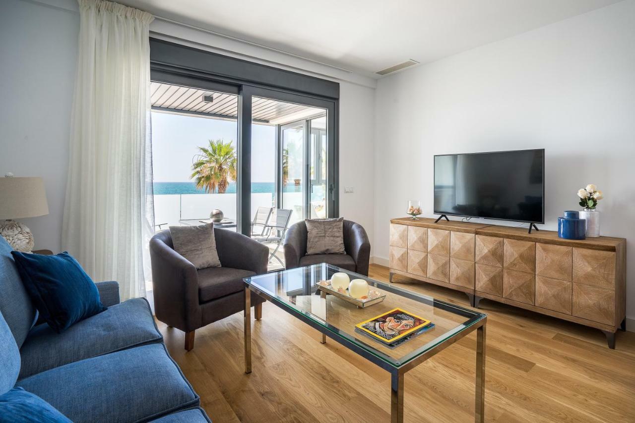 Appartamento Gran Vivienda De Lujo Frente Al Mar Málaga Esterno foto