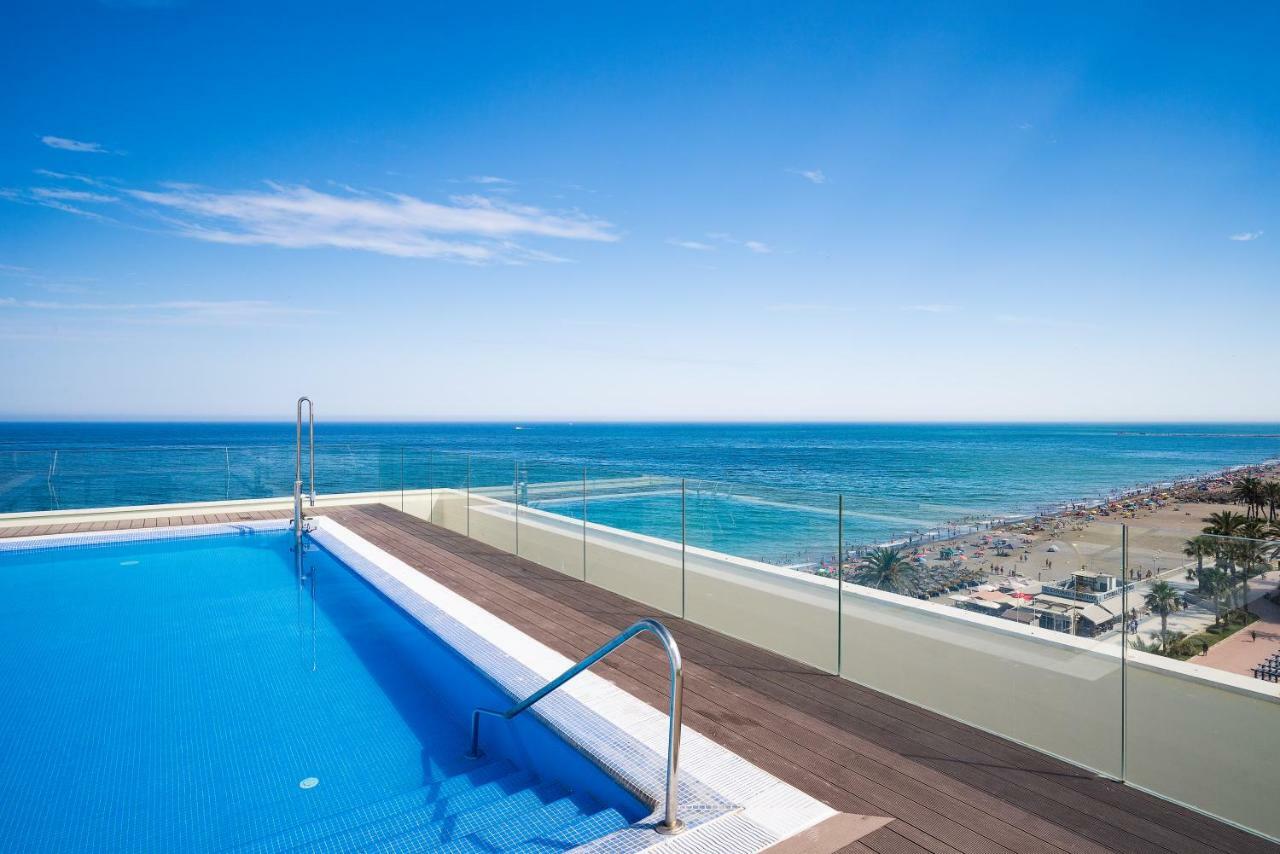 Appartamento Gran Vivienda De Lujo Frente Al Mar Málaga Esterno foto