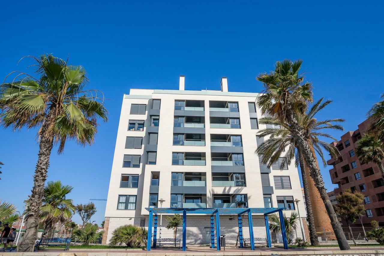 Appartamento Gran Vivienda De Lujo Frente Al Mar Málaga Esterno foto